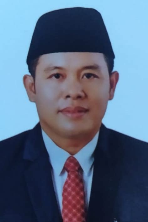 Profil Ir H Syahruddin S T M M Info Pemilu