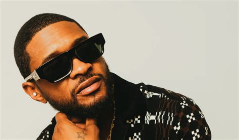 Usher's 'Good Good' Hits No. 1 on Billboard's Adult R&B Airplay Chart