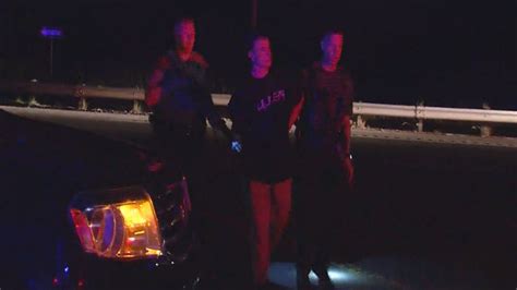 Three Arrested Following Police Chase In El Reno