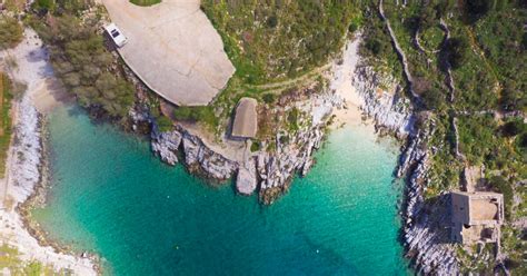 Cala DellAcquaviva Nel Salento Un Luogo Da Non Perdere