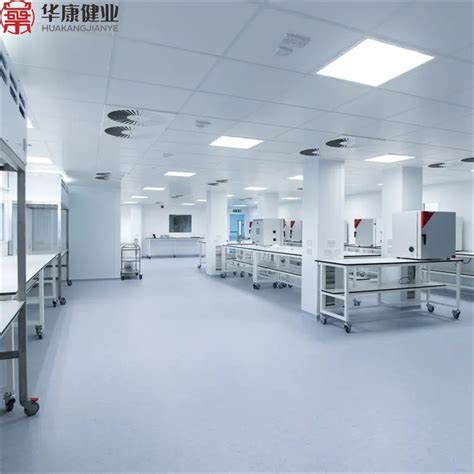 Pharmaceutical Gmp Clean Room Professional Iso Iv Solution