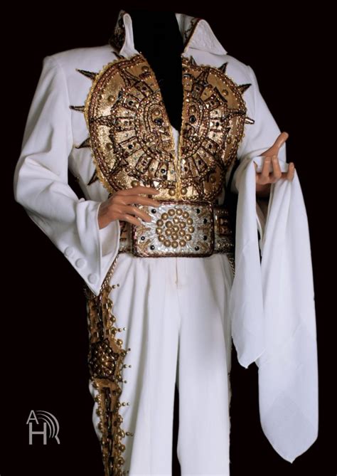 Elvis Presley Aztec Calendar Suit Wedding | Absolute Hollywood