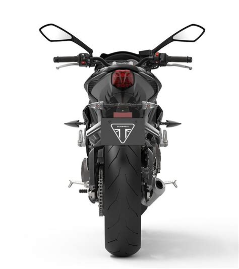 Triumph 660 Street Triple S A2 2018 Fiche Moto