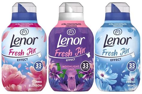 Lenor P Yny Do P Ukania Moonlight Pink Blossom Mix Allegro Pl