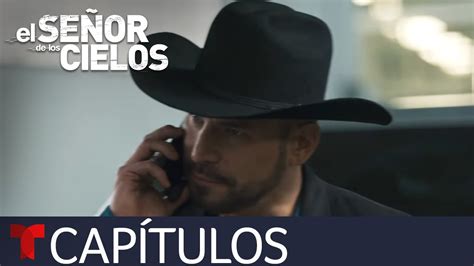 El Se Or De Los Cielos Cap Tulo Territorio Ajeno Telemundo