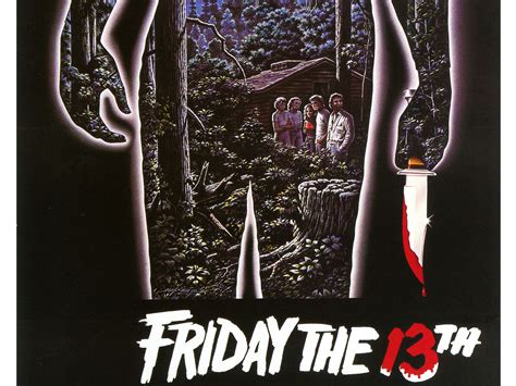 Download Movie Friday The 13th 1980 Hd Wallpaper