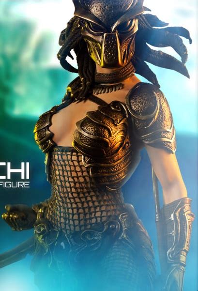 Article Alien Vs Predator Predator Machiko Noguchi She Predator