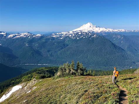 15+ Must-Do Mount Baker Hiking Trails in Washington - The Wild Trek