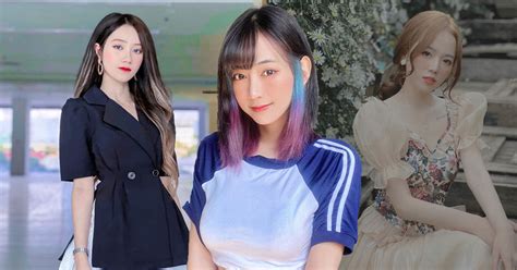 Đại chiến mặt mộc các nữ Hot TikToker triệu follow Lê Bống còn thua xa một người Phụ Nữ Thế