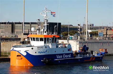 Photo Of Maas Imo 9904948 Mmsi 246259000 Callsign Ptdy Taken By