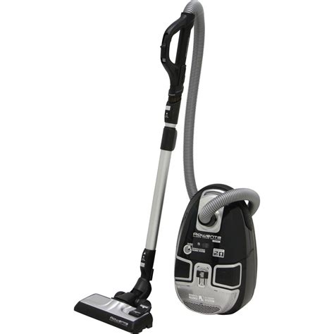 Test Rowenta Ro5745ea Silence Force Extreme Compact Aspirateur