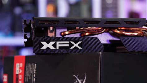 Venta Xfx Rx 580 Fatboy En Stock