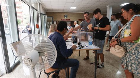 En Directo Elecciones Generales 2023 23j En Valencia Alicante Y Castellón