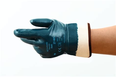 Ansell ActivArmr® Hycron® 27-805 nitrile gloves