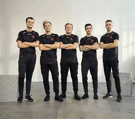 Team Astralis Player Jersey Short Sleeve Tee Shirt Dota Store