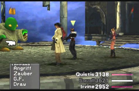 Let S Play Final Fantasy Viii Ff Deutsch Gleich Gfs Auf