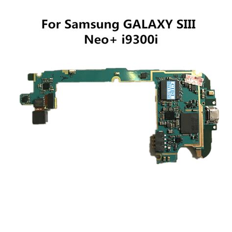 Samsung Galaxy SIII Neo I9300i Motherboard Empower Laptop