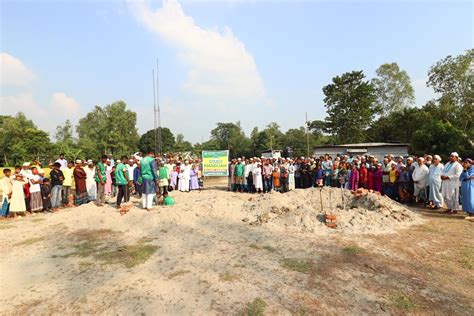 Masjid Khadijah Bangladesh Sadaqa Welfare Fund Islamic Charity