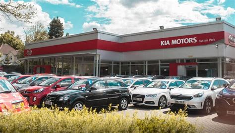 Sutton Park Sutton Coldfield | Car dealership in Sutton Coldfield | AutoTrader