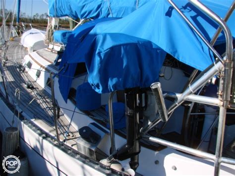 1989 Lafitte 44 Cutter Sail