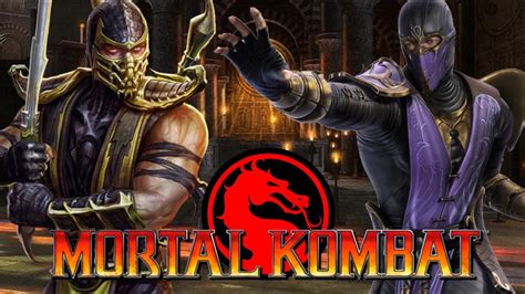 Mortal Kombat Loquendo Dragonnocturno Vs Tochalineon Torneo De