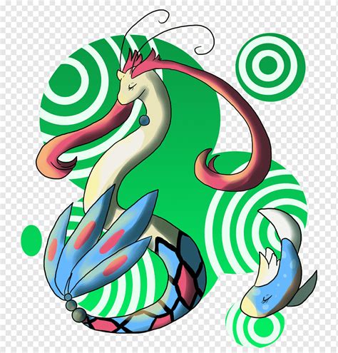 Pokemon Milotic Mega Evolution