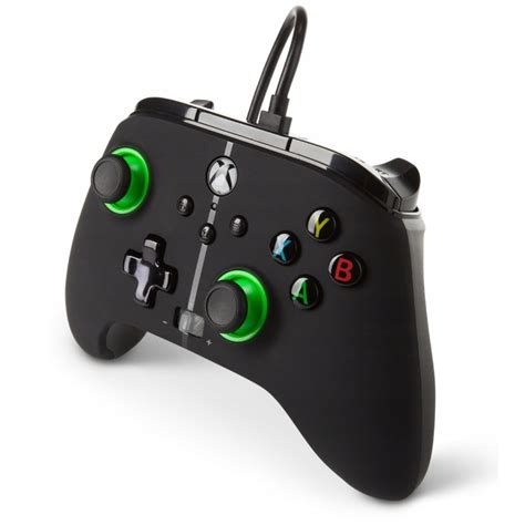 Controller Powera Enwired Cu Fir Pentru Xbox Series X S Xbox One Pc