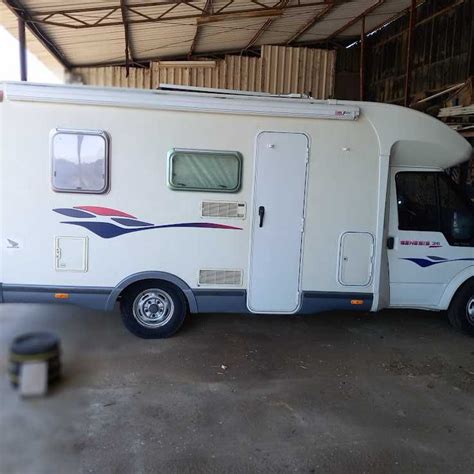 Autocaravana Challenger Ford Transit Recard Es E Espinhel Olx Portugal