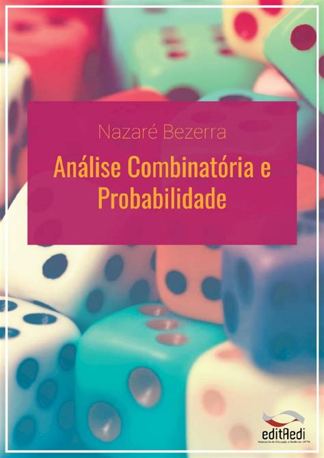 PDF Analise Combinatoria Probabilidade 8 Analise Combinatoria E