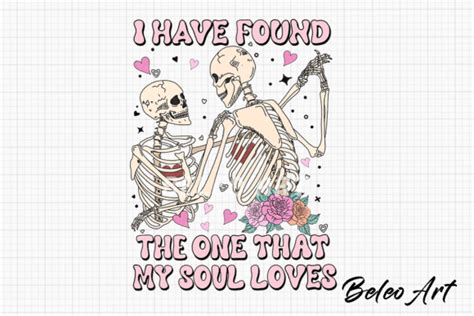 Skeleton Dancing Valentine Sublimation Graphic By Beleo Art Creative