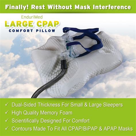 Cpap Pillow Endurimed