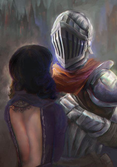 Alva And Zullie By Datomato Dark Souls In 2019 Dark Souls Art Dark