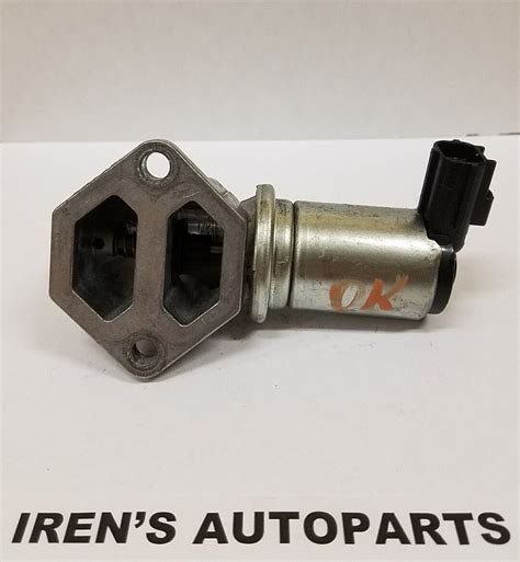 OEM FORD IDLE AIR CONTROL IAC Valve YF2E 9F715 AA EBay