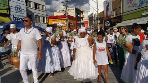 Conquista Tradicional Lavagem Do Beco Abre O Carnaval Conquista