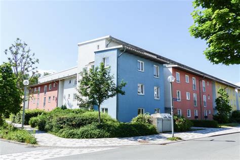 Zwei Bunte Wgs Quartiere Auf Dem Gro En Dreesch Schwerin Hauspost De