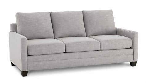 Carolina Thin Track Arm Sofa 2066644 By Bassett At Oskar Huber