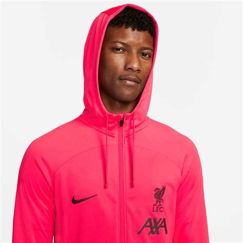 Nike Liverpool FC Strike Track Jacket