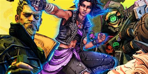 Borderlands 3's Characters, Explained | CBR