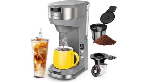 10 Best Eco Friendly Coffee Makers For A Guilt Free Brew