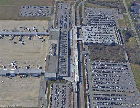 Parking Garage At Richmond Airport at Rosetta Cogan blog
