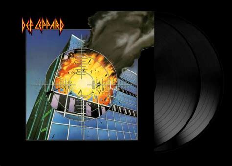 Def Leppard Pyromania Th Anniversary Edition Remastered G