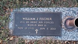 William John Bill Fischer 1912 2001 Mémorial Find a Grave