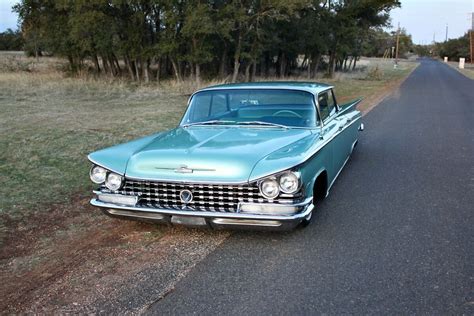 1959 Buick Gorgeous Original Paint/Interior 1959 Buick Electra Flattop - Classic Buick Electra ...