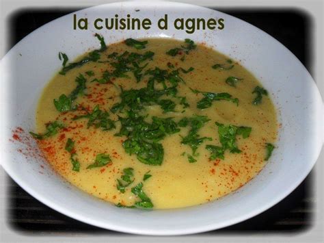 velouté de courge longue de Nice La cuisine d agnèsLa cuisine d agnès