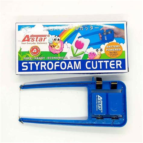 Astar 320 Styrofoam Cutter Morgan Stationery Supplier