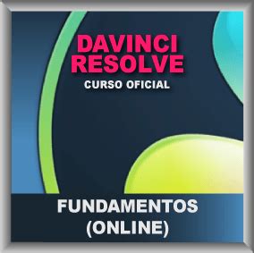 Cursos De DaVinci Resolve PROCLASS