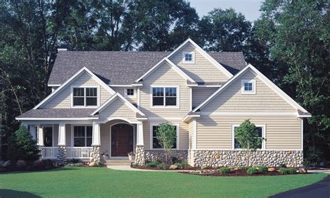 Vinyl Shakes Siding Home Design