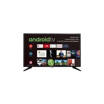 Onvo OV58350 4K Ultra HD 58 147 Ekran Uydu Alıcılı Android Smart LED