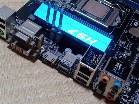 Yahooオークション Asrock製 Microatxマザーボード H97m Pro4 Cpu