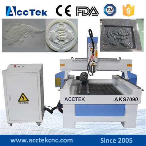 Made In China Aluminum Profile Stone Cnc Router Price Cnc Carving